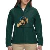 Ladies' 8 oz. Full-Zip Fleece Thumbnail