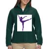Ladies' 8 oz. Full-Zip Fleece Thumbnail