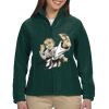 Ladies' 8 oz. Full-Zip Fleece Thumbnail