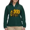 Ladies' 8 oz. Full-Zip Fleece Thumbnail