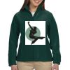 Ladies' 8 oz. Full-Zip Fleece Thumbnail