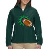 Ladies' 8 oz. Full-Zip Fleece Thumbnail