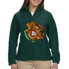 Ladies' 8 oz. Full-Zip Fleece Thumbnail