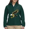 Ladies' 8 oz. Full-Zip Fleece Thumbnail