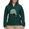Ladies' 8 oz. Full-Zip Fleece Thumbnail