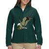 Ladies' 8 oz. Full-Zip Fleece Thumbnail
