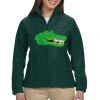 Ladies' 8 oz. Full-Zip Fleece Thumbnail