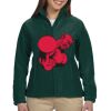 Ladies' 8 oz. Full-Zip Fleece Thumbnail