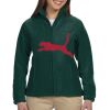 Ladies' 8 oz. Full-Zip Fleece Thumbnail