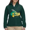 Ladies' 8 oz. Full-Zip Fleece Thumbnail