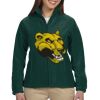 Ladies' 8 oz. Full-Zip Fleece Thumbnail