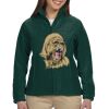 Ladies' 8 oz. Full-Zip Fleece Thumbnail