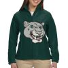 Ladies' 8 oz. Full-Zip Fleece Thumbnail