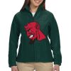 Ladies' 8 oz. Full-Zip Fleece Thumbnail