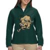 Ladies' 8 oz. Full-Zip Fleece Thumbnail