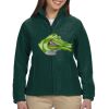 Ladies' 8 oz. Full-Zip Fleece Thumbnail