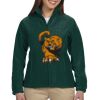 Ladies' 8 oz. Full-Zip Fleece Thumbnail