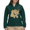 Ladies' 8 oz. Full-Zip Fleece Thumbnail