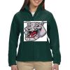 Ladies' 8 oz. Full-Zip Fleece Thumbnail