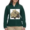 Ladies' 8 oz. Full-Zip Fleece Thumbnail