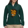 Ladies' 8 oz. Full-Zip Fleece Thumbnail