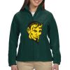 Ladies' 8 oz. Full-Zip Fleece Thumbnail