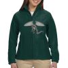 Ladies' 8 oz. Full-Zip Fleece Thumbnail