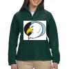 Ladies' 8 oz. Full-Zip Fleece Thumbnail