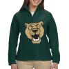 Ladies' 8 oz. Full-Zip Fleece Thumbnail
