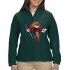 Ladies' 8 oz. Full-Zip Fleece Thumbnail