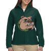 Ladies' 8 oz. Full-Zip Fleece Thumbnail