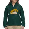 Ladies' 8 oz. Full-Zip Fleece Thumbnail