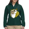 Ladies' 8 oz. Full-Zip Fleece Thumbnail