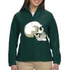 Ladies' 8 oz. Full-Zip Fleece Thumbnail