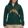 Ladies' 8 oz. Full-Zip Fleece Thumbnail