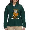 Ladies' 8 oz. Full-Zip Fleece Thumbnail