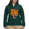 Ladies' 8 oz. Full-Zip Fleece Thumbnail