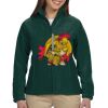 Ladies' 8 oz. Full-Zip Fleece Thumbnail
