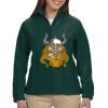 Ladies' 8 oz. Full-Zip Fleece Thumbnail