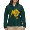 Ladies' 8 oz. Full-Zip Fleece Thumbnail