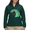 Ladies' 8 oz. Full-Zip Fleece Thumbnail