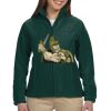 Ladies' 8 oz. Full-Zip Fleece Thumbnail