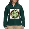 Ladies' 8 oz. Full-Zip Fleece Thumbnail