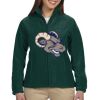 Ladies' 8 oz. Full-Zip Fleece Thumbnail