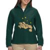 Ladies' 8 oz. Full-Zip Fleece Thumbnail