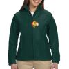 Ladies' 8 oz. Full-Zip Fleece Thumbnail
