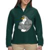 Ladies' 8 oz. Full-Zip Fleece Thumbnail