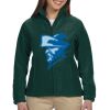 Ladies' 8 oz. Full-Zip Fleece Thumbnail