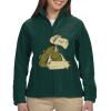 Ladies' 8 oz. Full-Zip Fleece Thumbnail