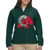 Ladies' 8 oz. Full-Zip Fleece Thumbnail